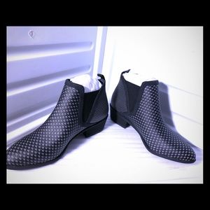 BetaBrand Tennis Western Boots (Black Diamond)